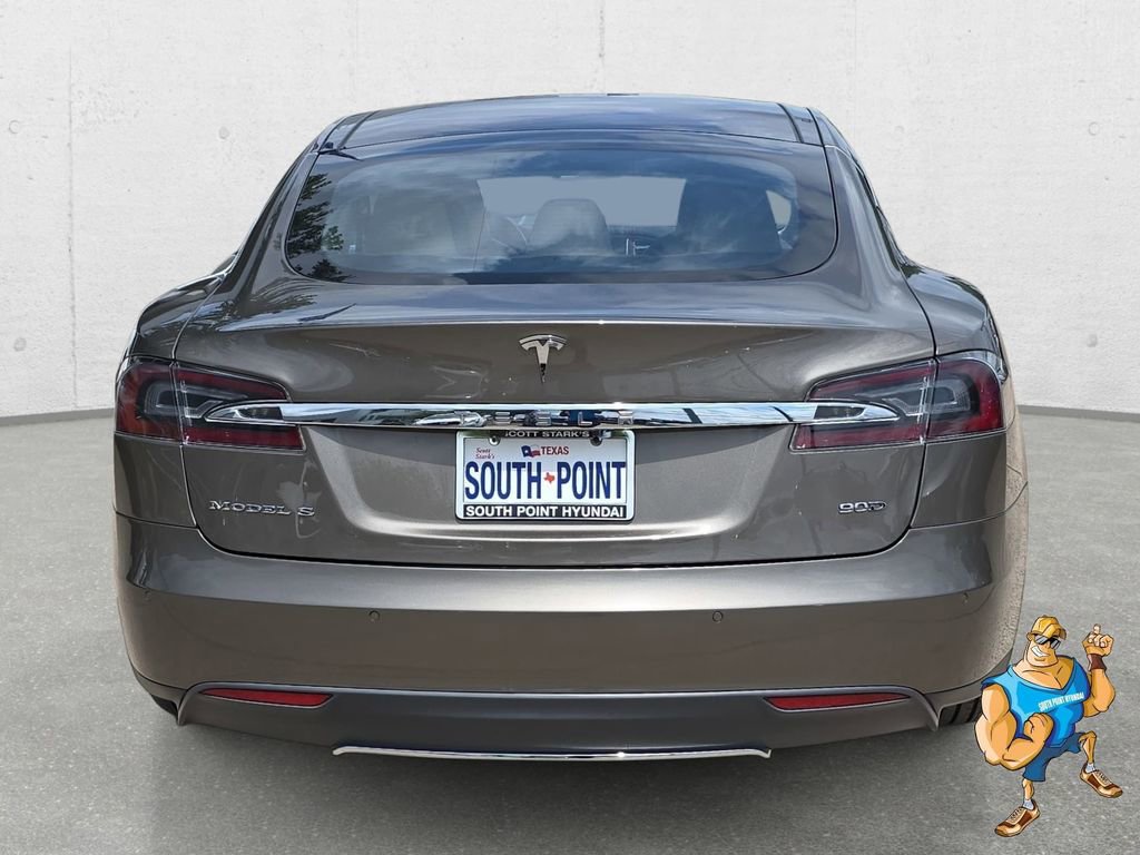 Used 2016 Tesla Model S 90D image 6
