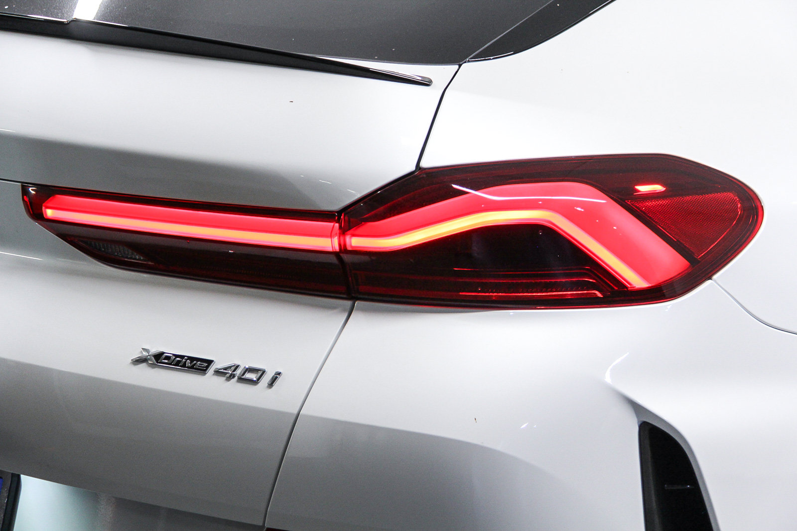 New 2027 BMW X6 xDrive40i AWD/4WD image 7