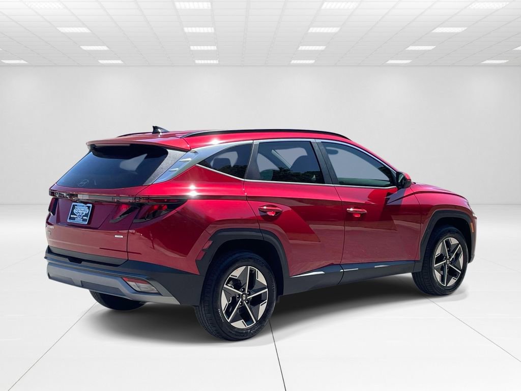 New 2026 Hyundai Tucson SEL AWD/4WD image 6