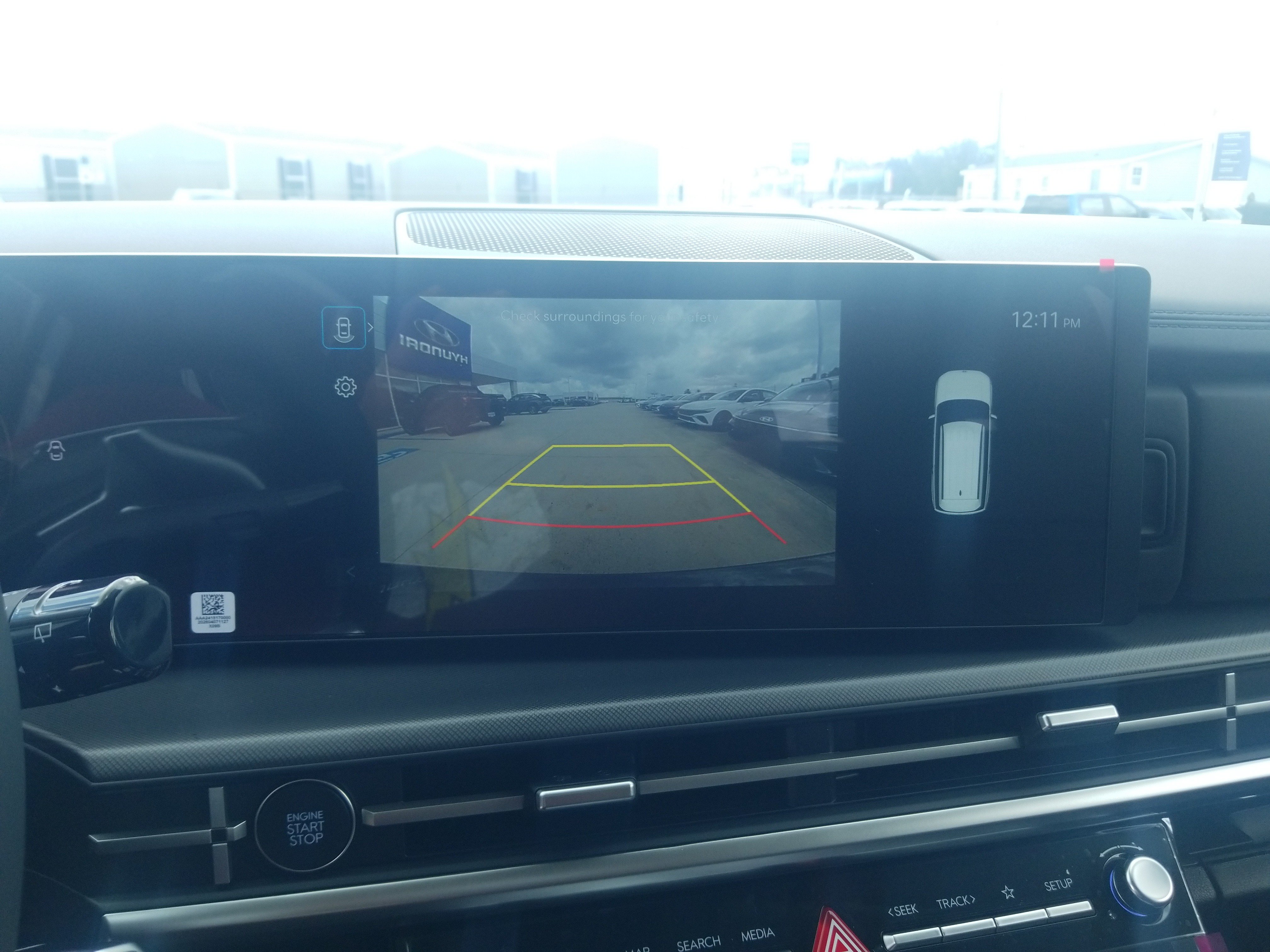 New 2026 Hyundai Santa Fe SEL w/ Tow & Go Package FWD image 20
