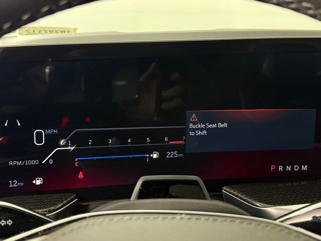 New 2026 Cadillac Escalade V w/ LPO, ONYX Package image 89