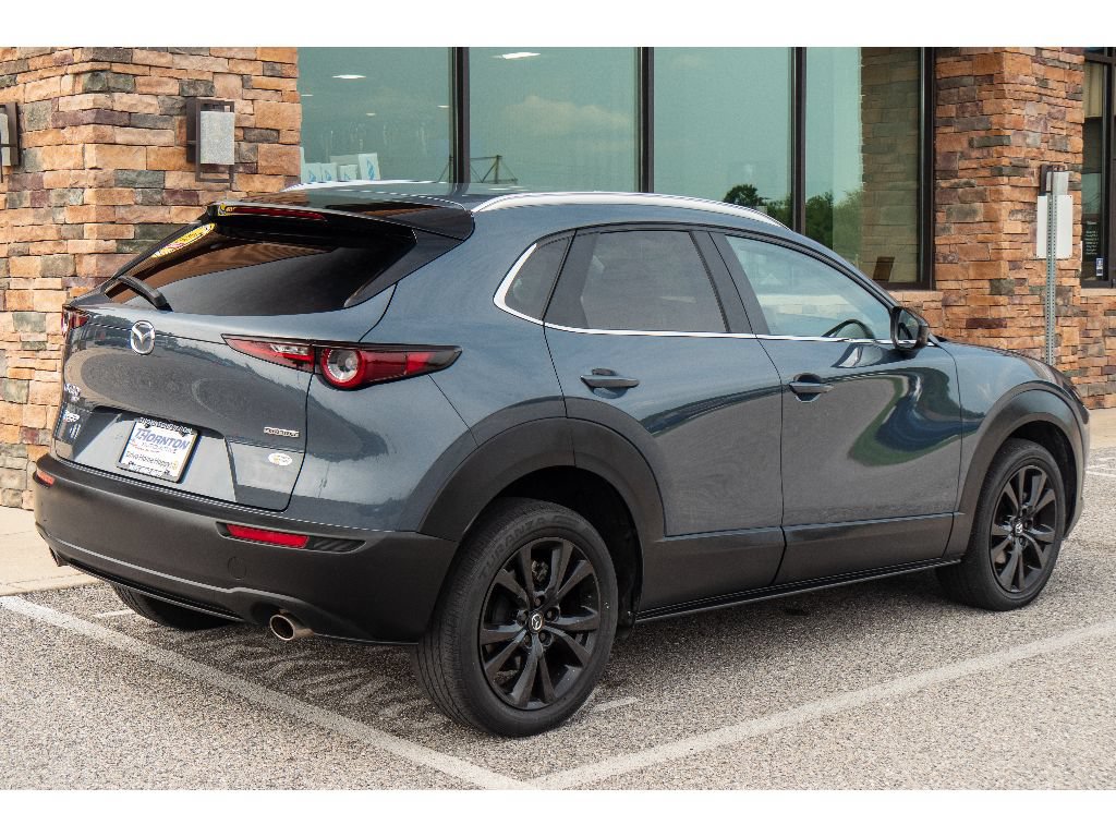 Used 2023 MAZDA CX-30 AWD 2.5 S w/ Preferred Package image 3