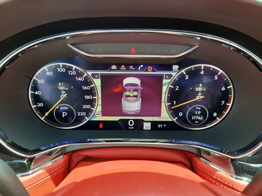 Certified 2022 Bentley Continental GT AWD/4WD image 52