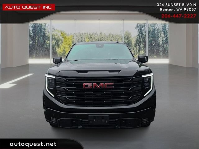Used 2024 GMC Sierra 1500 Elevation w/ Elevation Premium Package RWD image 2