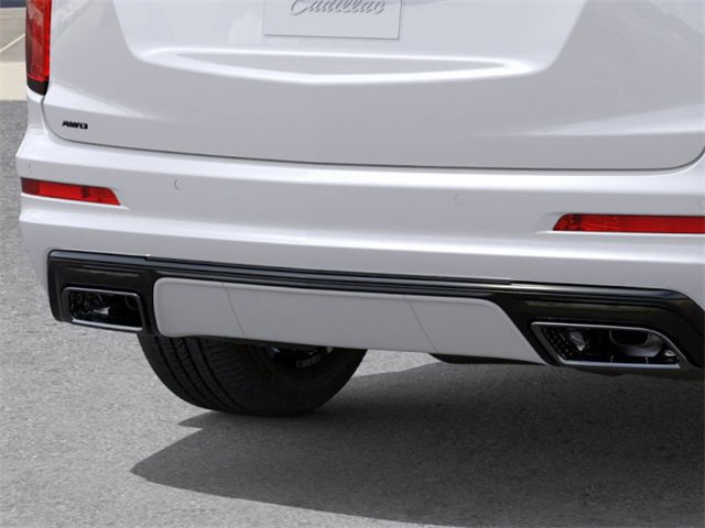 New 2025 Cadillac XT6 Premium Luxury w/ LPO, ONYX Package image 14