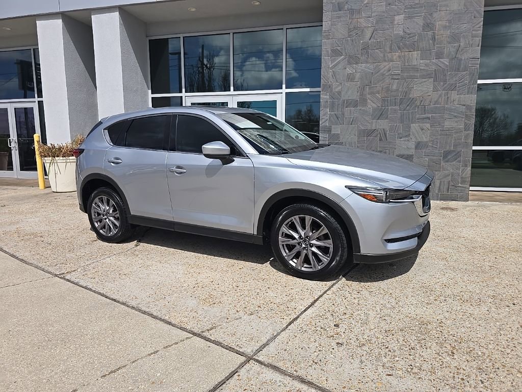 Used 2019 MAZDA CX-5 Grand Touring image 2