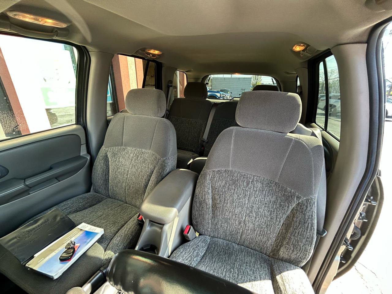 Used 2003 Chevrolet TrailBlazer LS w/ Preferred Equipment Group AWD/4WD image 12