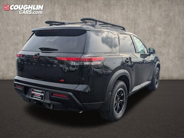 New 2026 Nissan Pathfinder Rock Creek image 8