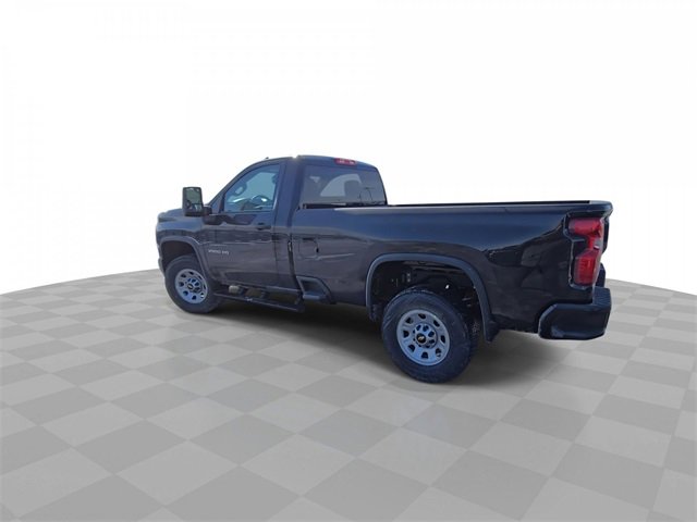 New 2025 Chevrolet Silverado 3500 W/T image 6