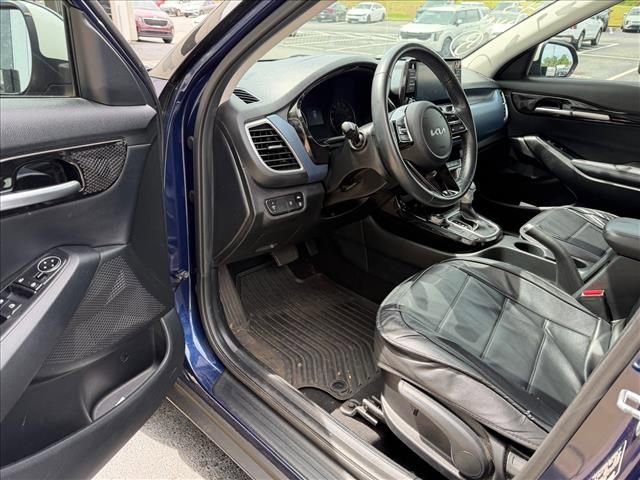Certified 2023 Kia Seltos S image 8