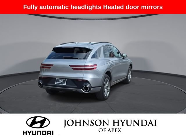 Used 2024 Genesis GV70 3.5T Sport image 9