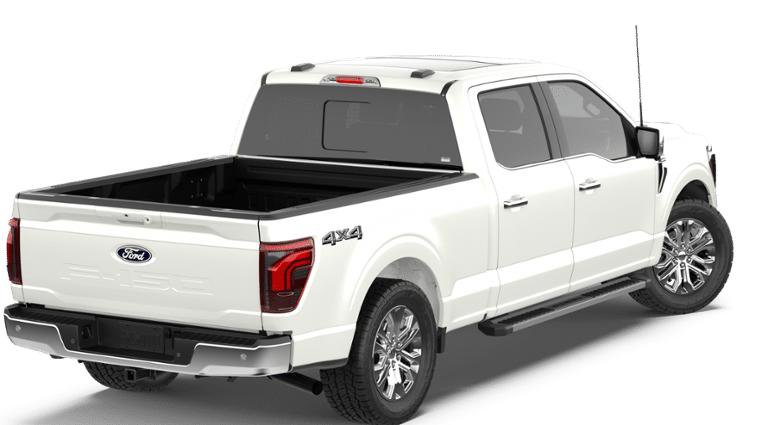 New 2026 Ford F150 Lariat image 3