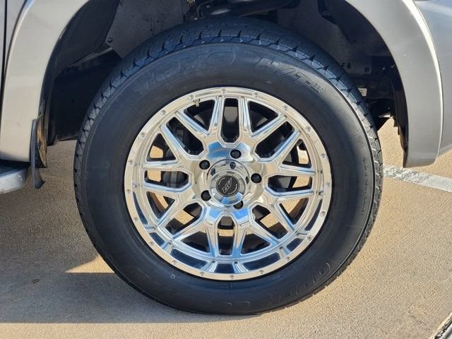 Used 2016 Toyota Sequoia Limited w/ Safety & Convenience Package RWD image 9