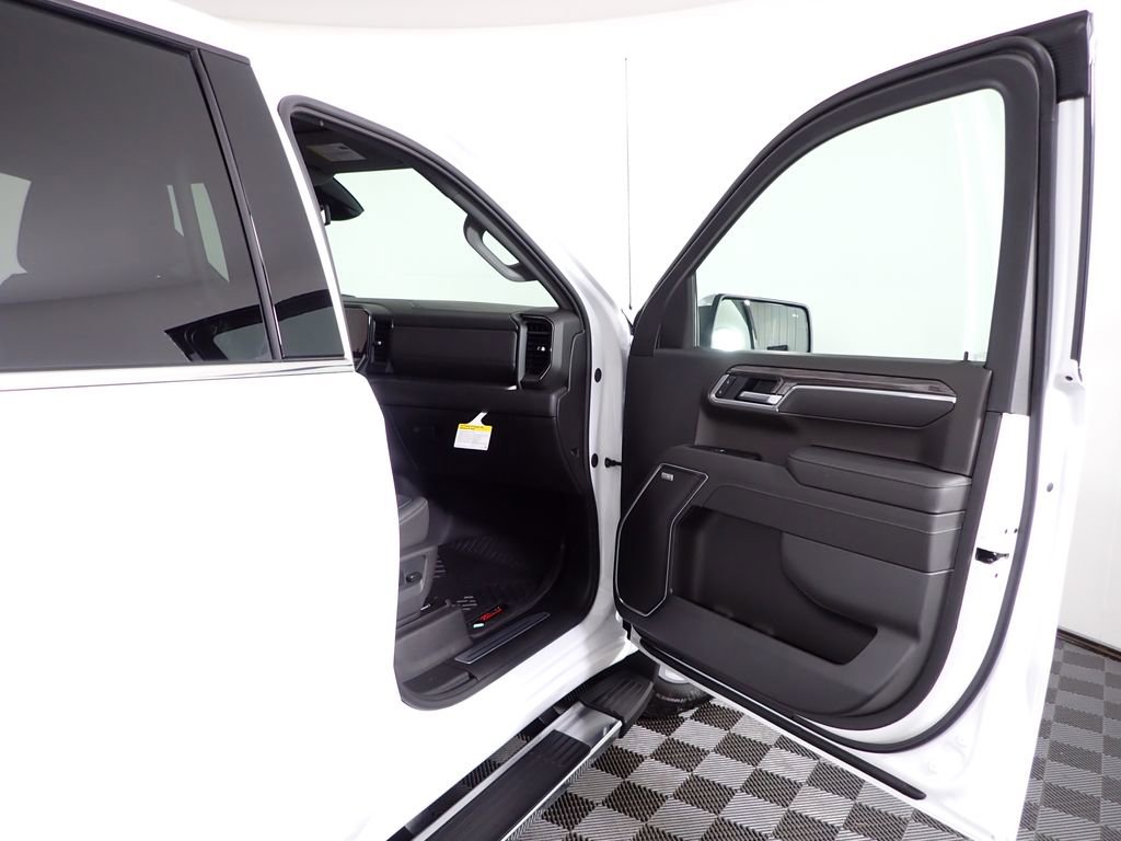 New 2026 Chevrolet Silverado 1500 LTZ w/ LTZ Convenience Package II AWD/4WD image 35