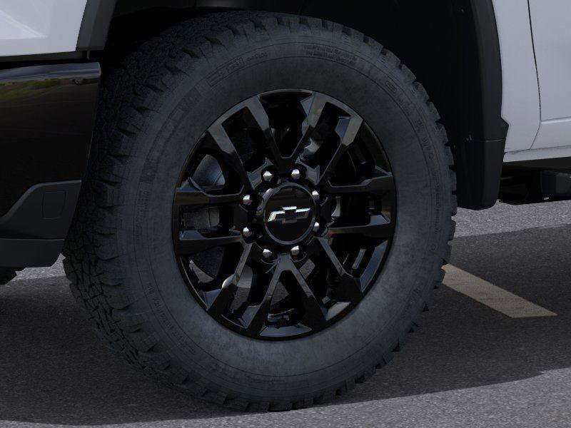 New 2026 Chevrolet Silverado 2500 Custom w/ Custom Convenience Package image 9