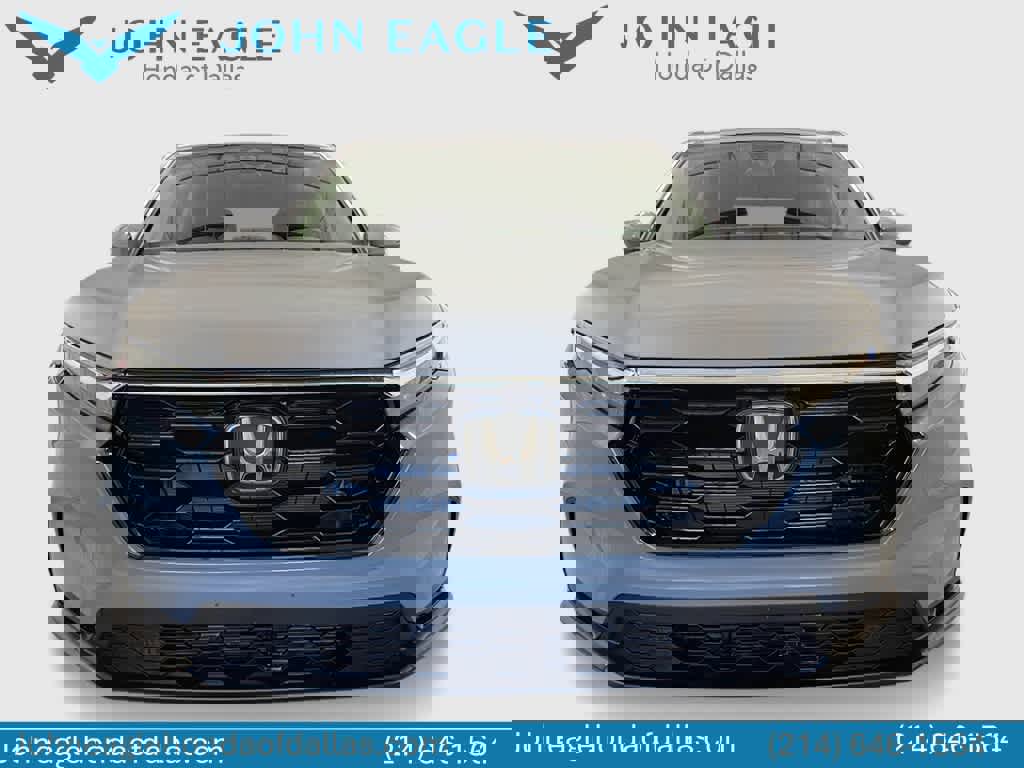 New 2026 Honda CR-V EX image 8