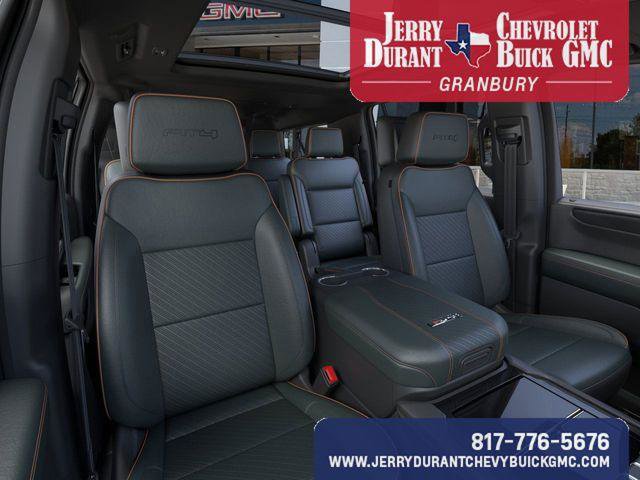 New 2026 GMC Yukon XL AT4 image 19
