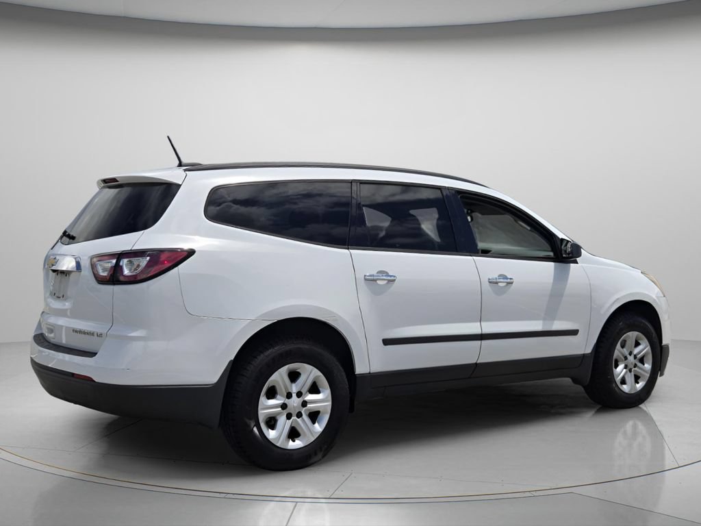 Used 2016 Chevrolet Traverse LS FWD image 7