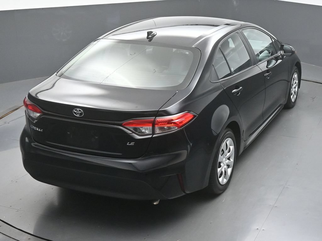 Used 2023 Toyota Corolla LE FWD image 43