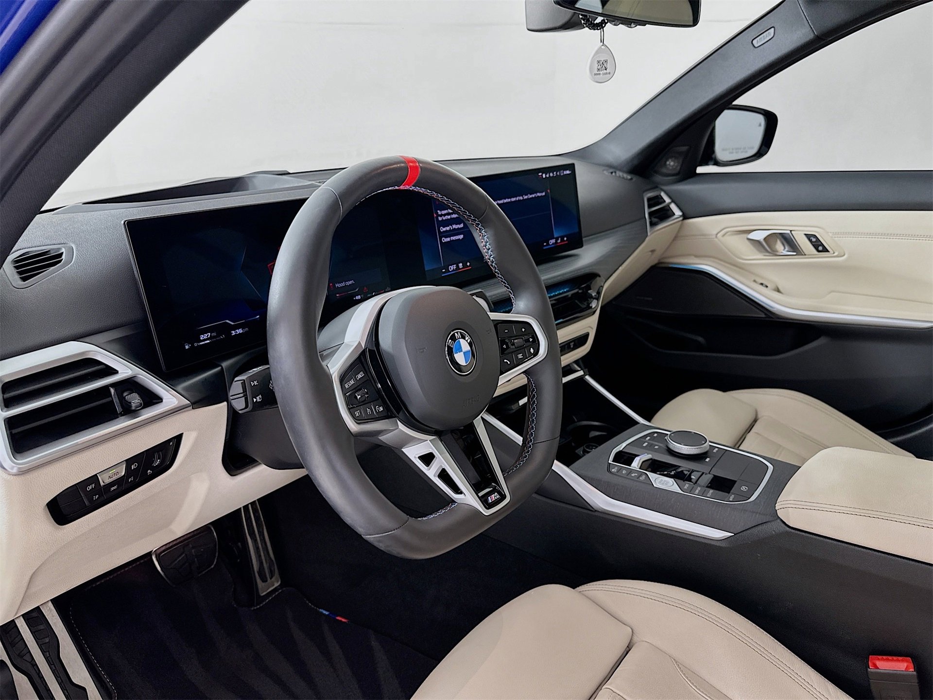 Used 2025 BMW M340i xDrive w/ Premium Package image 10