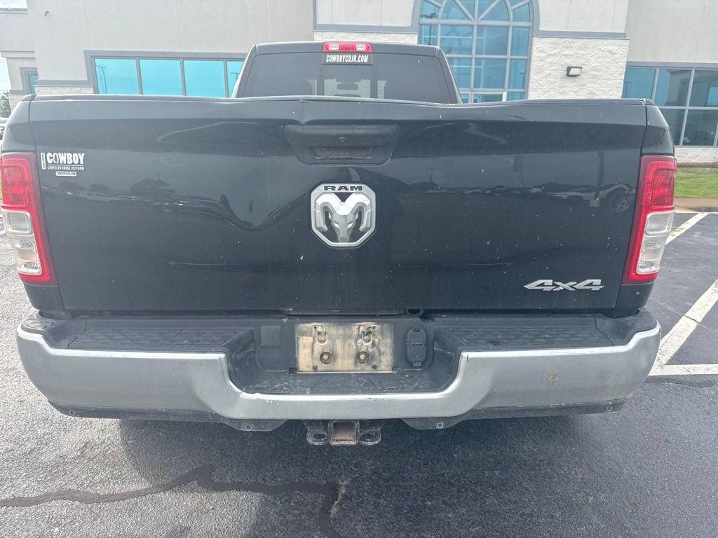 Used 2022 RAM 3500 Tradesman AWD/4WD image 5