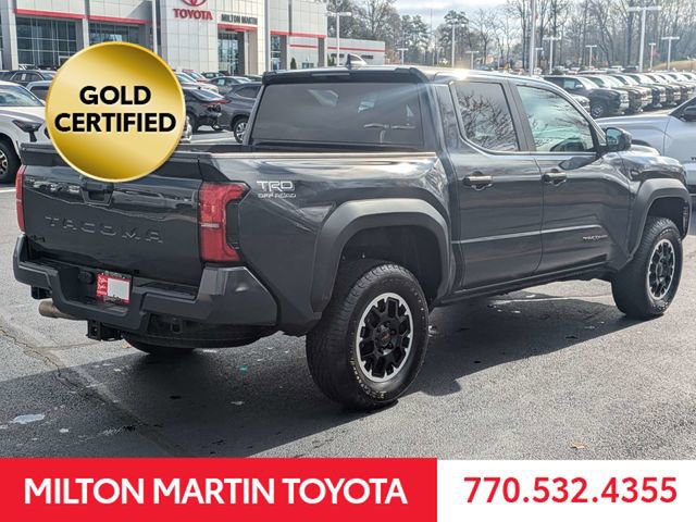 Certified 2024 Toyota Tacoma TRD Off-Road image 4