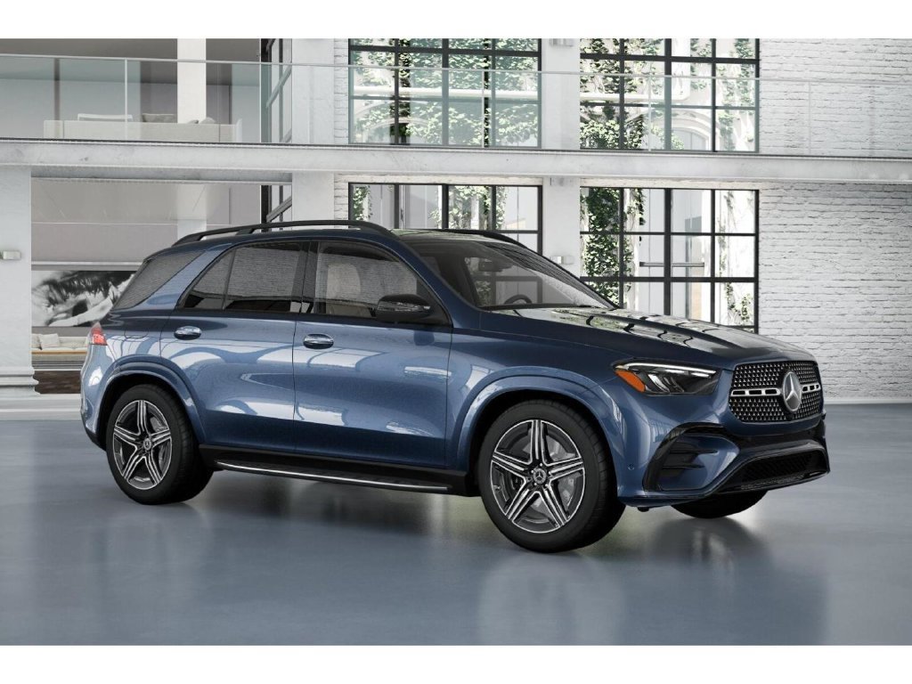 Used 2026 Mercedes-Benz GLE 450 4MATIC image 12