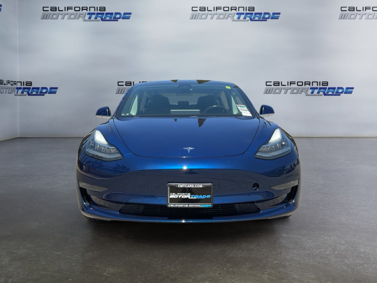Used 2018 Tesla Model 3 Long Range RWD image 2