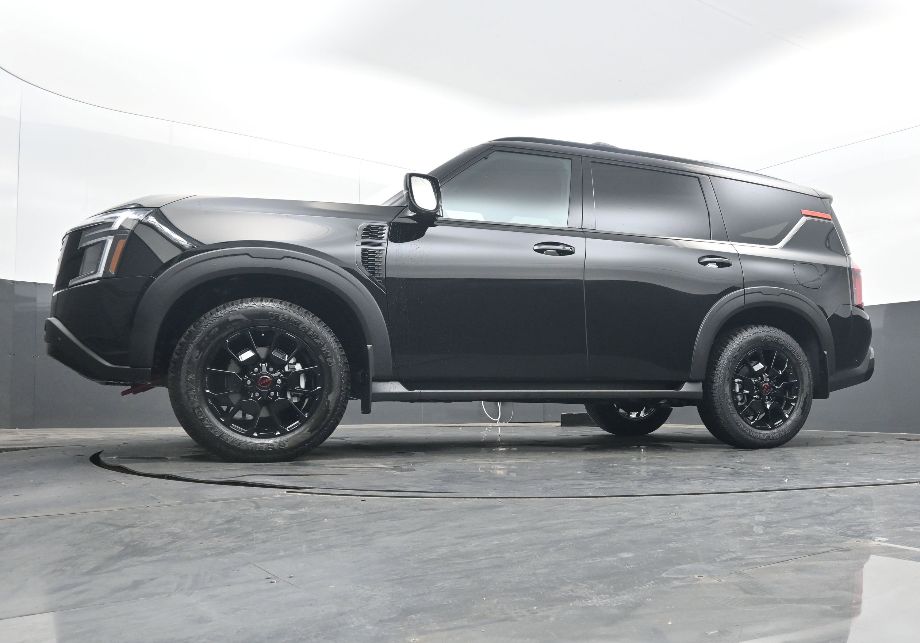 New 2026 Nissan Armada PRO-4X image 27