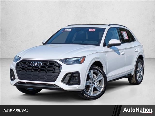 Used 2025 Audi Q5 2.0T Premium AWD/4WD image 1