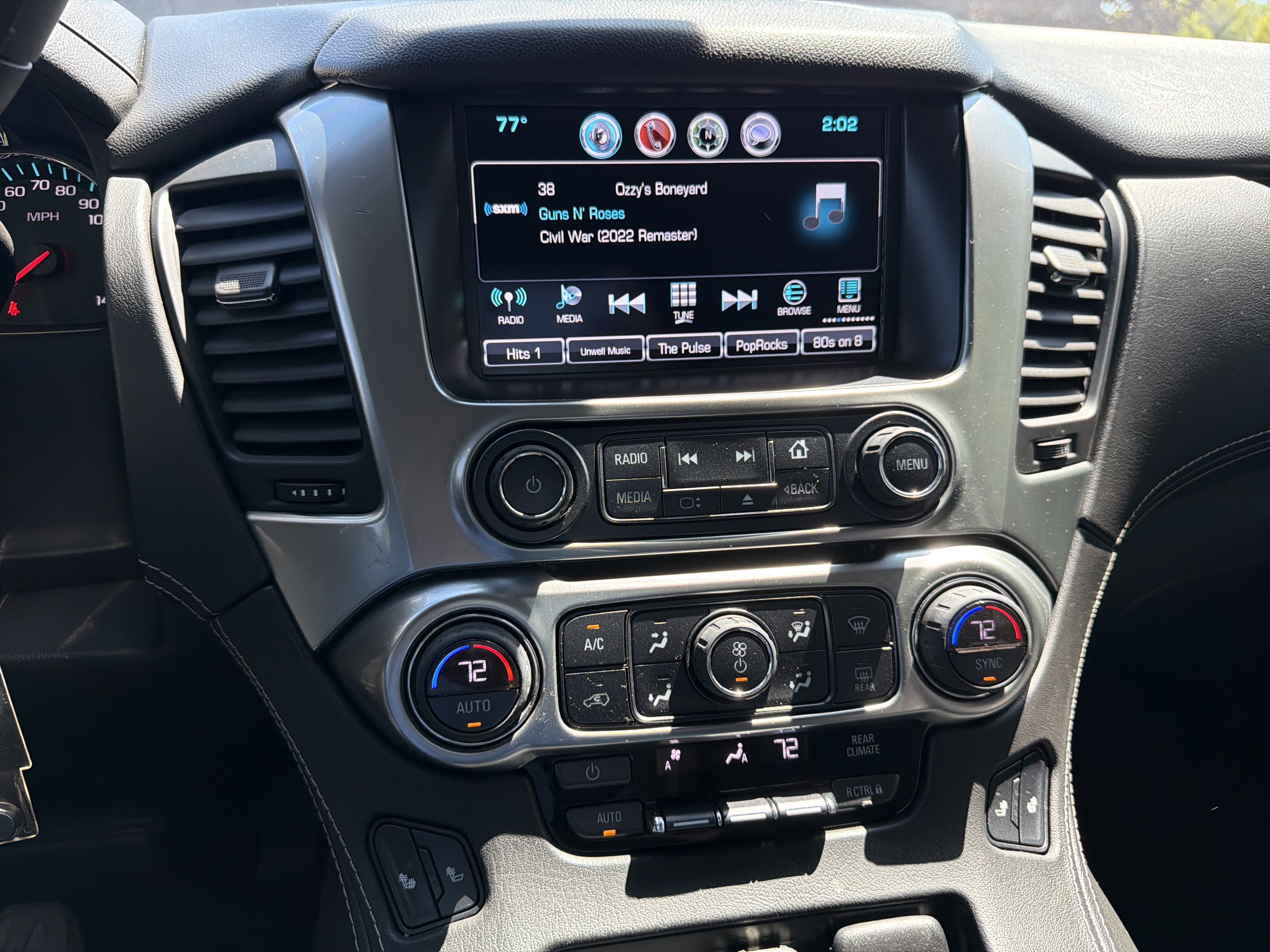 Used 2017 Chevrolet Tahoe LT AWD/4WD image 23