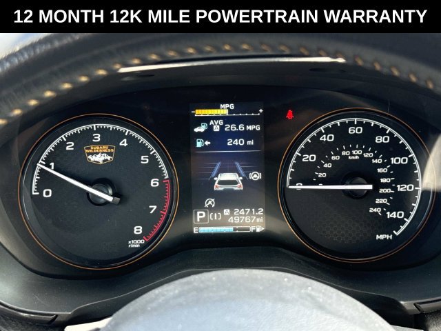 Used 2022 Subaru Forester Wilderness AWD/4WD image 28