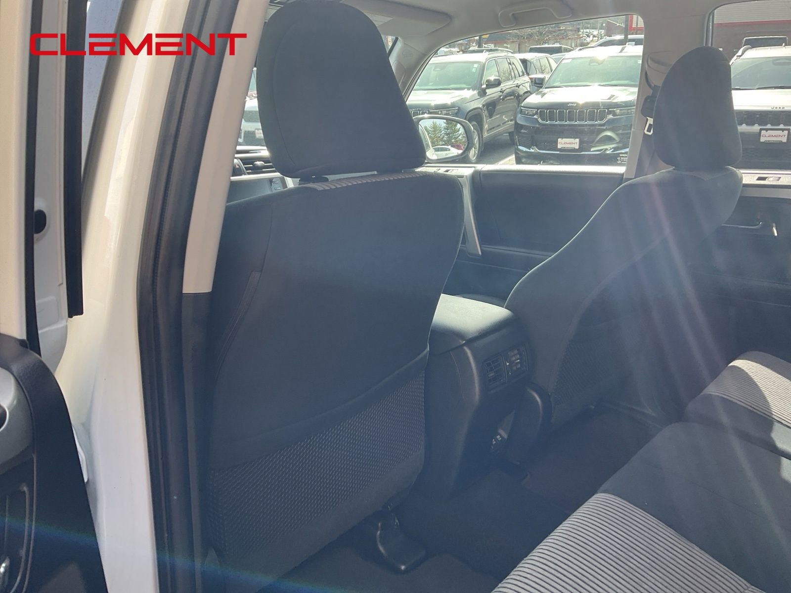 Used 2022 Toyota 4Runner SR5 RWD image 24