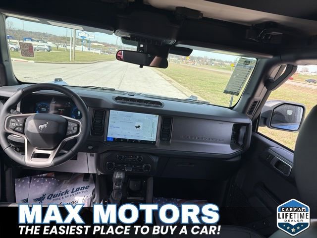 New 2026 Ford Bronco Badlands image 25