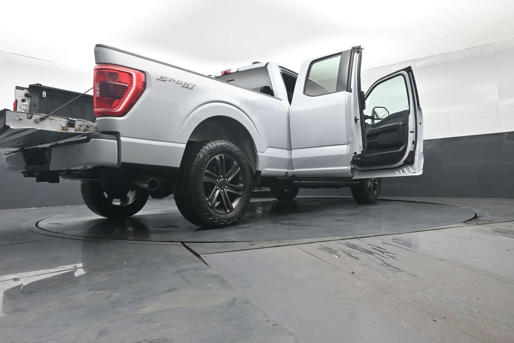 Used 2022 Ford F150 XLT w/ Equipment Group 302A High image 44