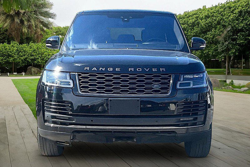 Used 2019 Land Rover Range Rover AWD/4WD image 2