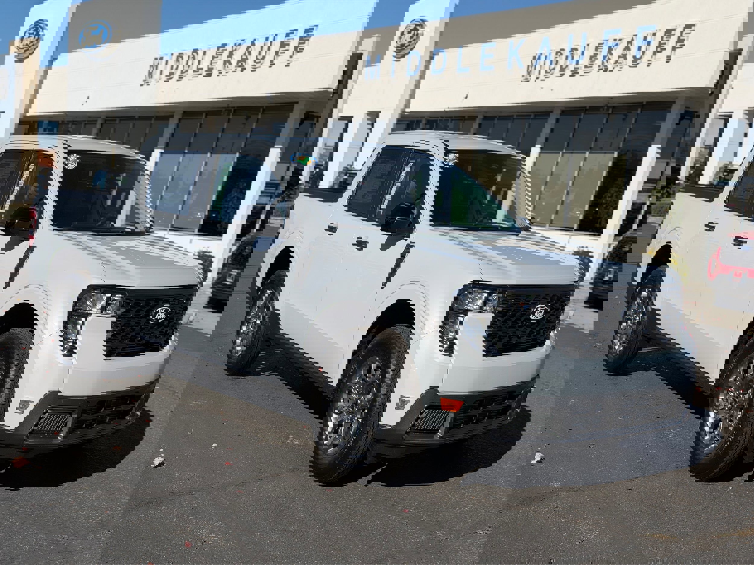 New 2025 Ford Maverick XLT w/ Equipment Group 301A