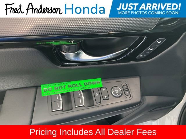 Certified 2026 Honda CR-V EX-L image 6