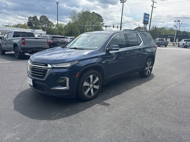 Used 2022 Chevrolet Traverse LT w/ LT Premium Package FWD image 20
