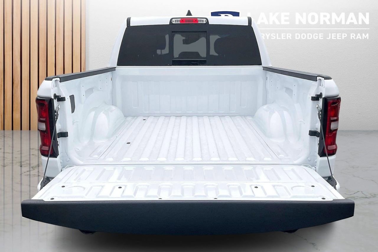 New 2026 RAM 1500 Big Horn image 25