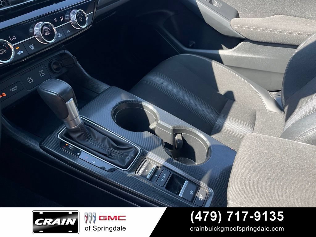 Used 2025 Honda Civic Sport image 19