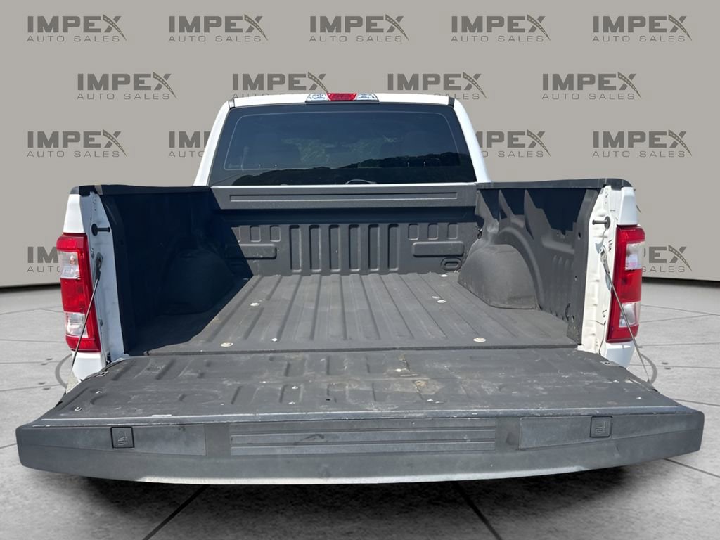 Used 2021 Ford F150 XL w/ Equipment Group 101A High RWD image 9