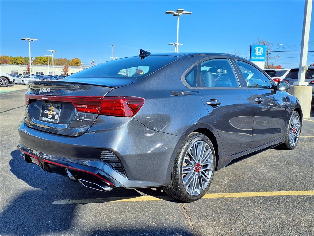 Used 2023 Kia Forte GT image 11