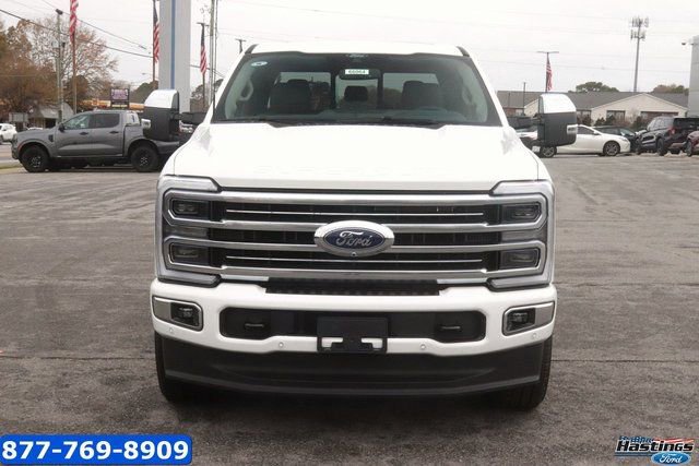 New 2026 Ford F250 Platinum w/ Platinum Plus Package image 2