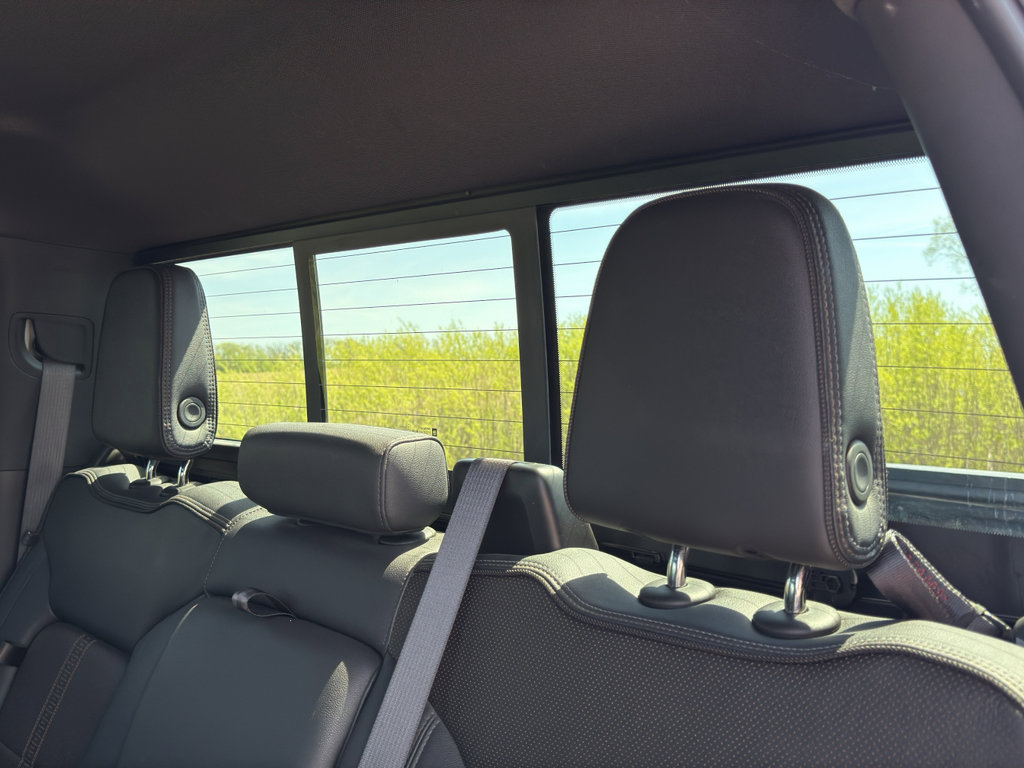Used 2024 Chevrolet Silverado 3500 High Country w/ High Country Premium Package AWD/4WD image 43