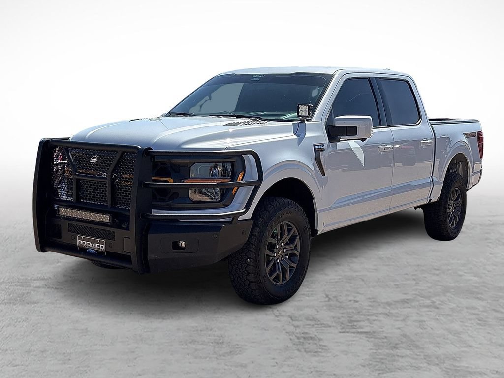 Used 2025 Ford F150 Tremor w/ Equipment Group 402A High AWD/4WD image 5