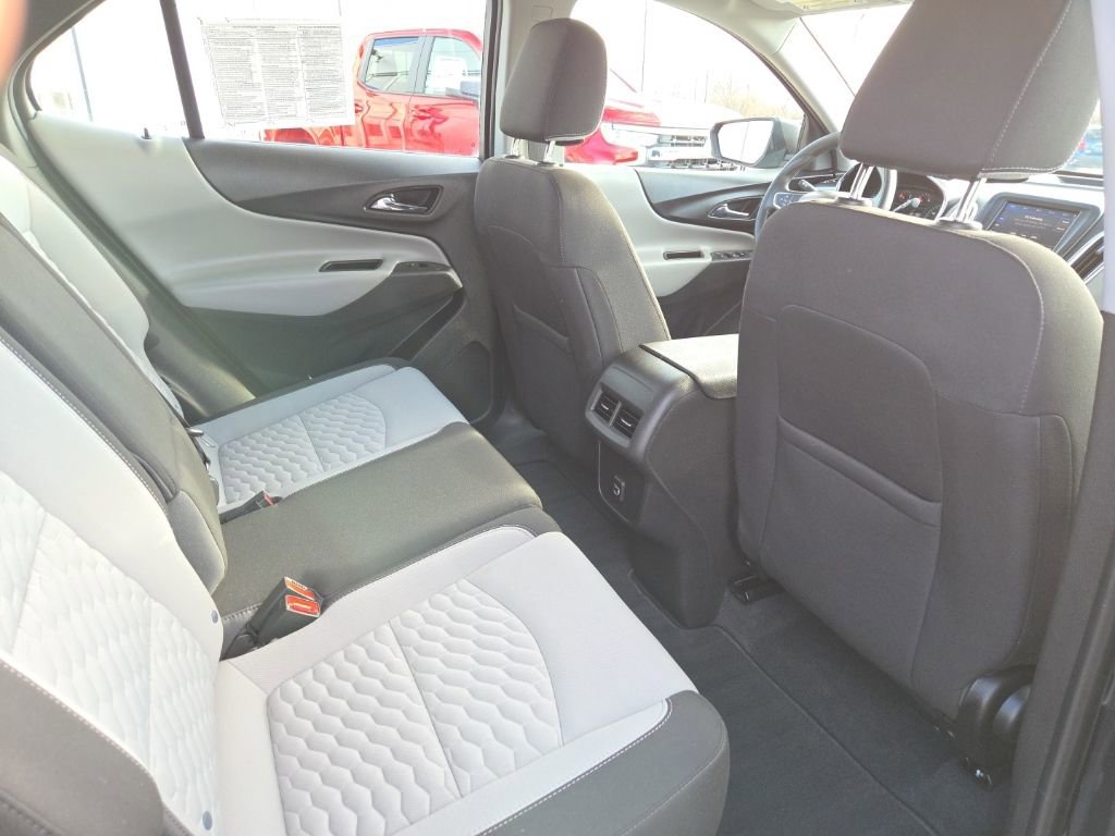 Certified 2021 Chevrolet Equinox LS image 16