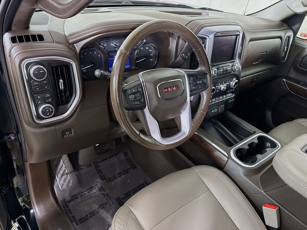 Used 2020 GMC Sierra 1500 SLT w/ SLT Premium Plus Package image 19
