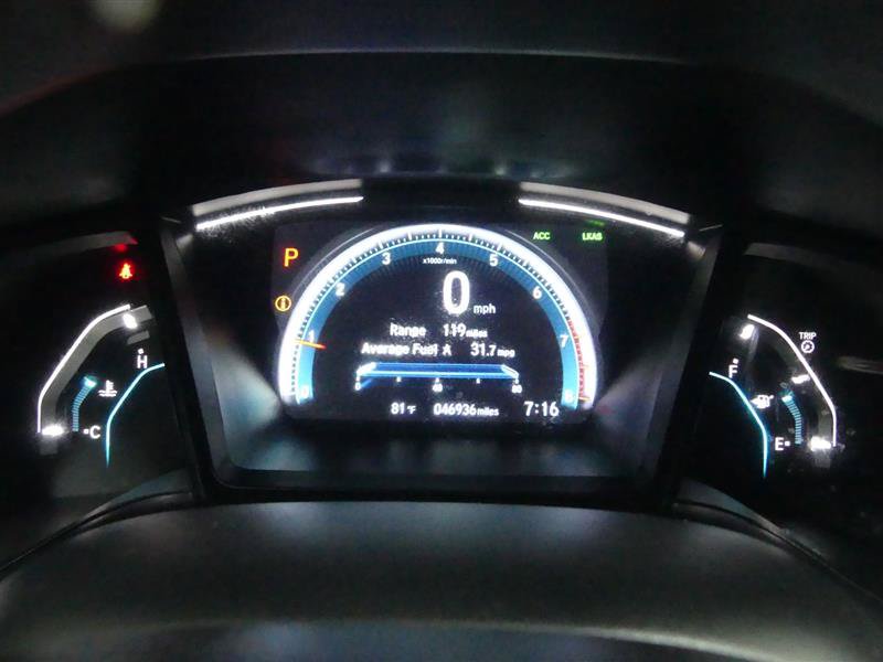 Used 2021 Honda Civic LX image 31
