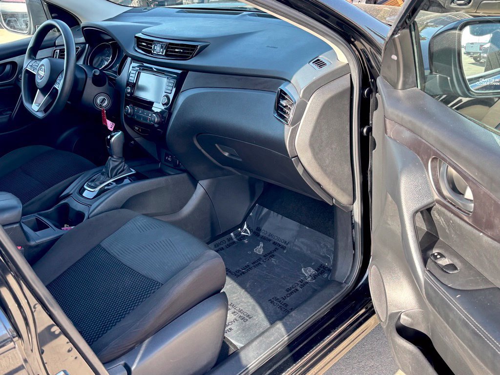 Used 2021 Nissan Rogue Sport S FWD image 23